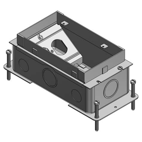 steel city 664 sc floor box|abb steel city floor boxes.